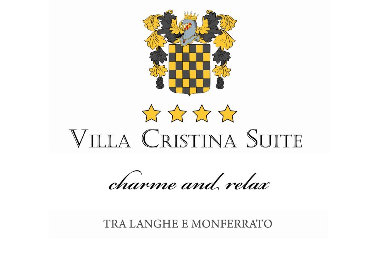 Villa Cristina Suite Кастаньоле-Ланце Экстерьер фото